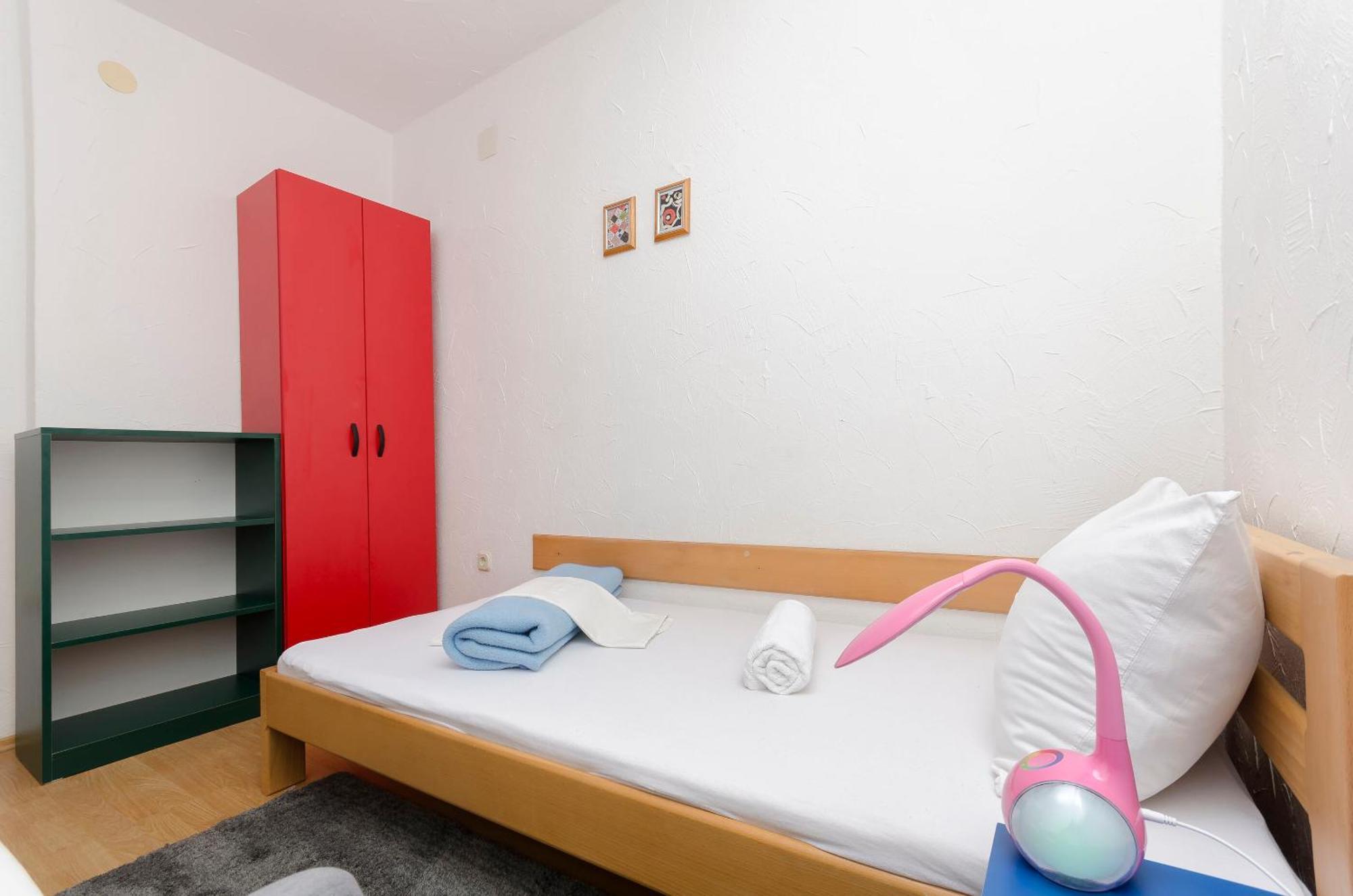 Apartments And Rooms Mladen โวดีเซ ภายนอก รูปภาพ