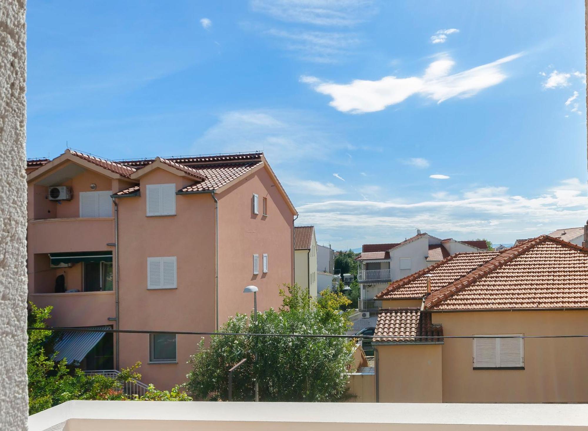 Apartments And Rooms Mladen โวดีเซ ภายนอก รูปภาพ